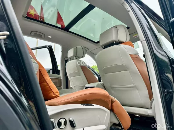 Volkswagen Teramont X 2024 - Nội thất còn như mới, bản 6 ghế đi gia đình siêu hợp lý