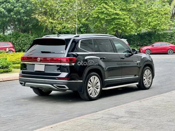 Volkswagen Teramont X 2024 - Nội thất còn như mới, bản 6 ghế đi gia đình siêu hợp lý
