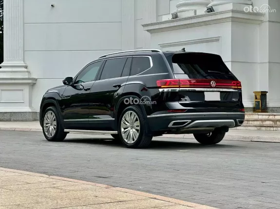 Volkswagen Teramont X 2024 - Nội thất còn như mới, bản 6 ghế đi gia đình siêu hợp lý