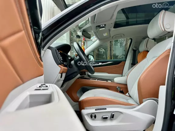 Volkswagen Teramont X 2024 - Nội thất còn như mới, bản 6 ghế đi gia đình siêu hợp lý