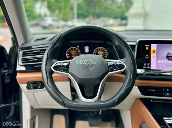 Volkswagen Teramont X 2024 - Nội thất còn như mới, bản 6 ghế đi gia đình siêu hợp lý
