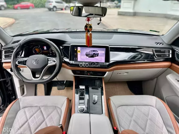 Volkswagen Teramont X 2024 - Nội thất còn như mới, bản 6 ghế đi gia đình siêu hợp lý