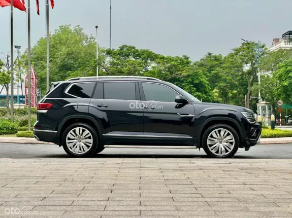 Volkswagen Teramont X 2024 - Nội thất còn như mới, bản 6 ghế đi gia đình siêu hợp lý