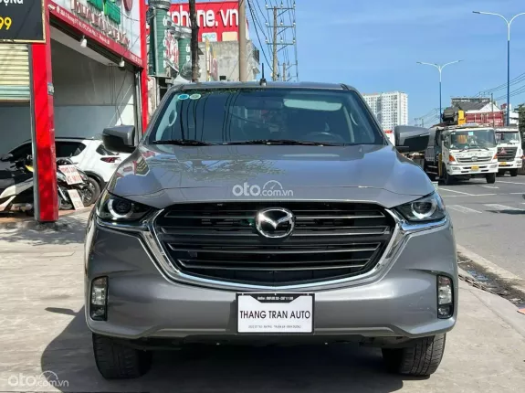 Mazda BT-50 1.9 AT 4x2 2021 - NHẬP THÁI - ĐÃ TRANG BỊ NHIỀU ĐỒ - GIẤY TỜ PHÁP LÝ ĐẦY ĐỦ