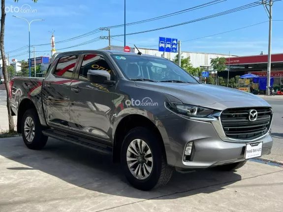 Mazda BT-50 1.9 AT 4x2 2021 - NHẬP THÁI - ĐÃ TRANG BỊ NHIỀU ĐỒ - GIẤY TỜ PHÁP LÝ ĐẦY ĐỦ