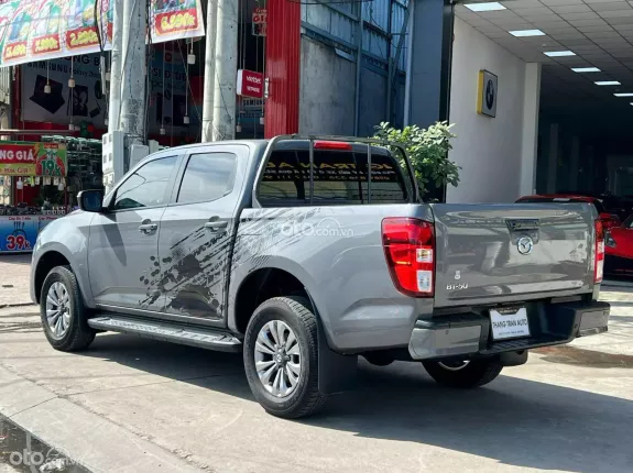 Mazda BT-50 1.9 AT 4x2 2021 - NHẬP THÁI - ĐÃ TRANG BỊ NHIỀU ĐỒ - GIẤY TỜ PHÁP LÝ ĐẦY ĐỦ