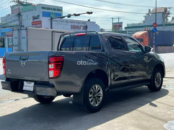 Mazda BT-50 1.9 AT 4x2 2021 - NHẬP THÁI - ĐÃ TRANG BỊ NHIỀU ĐỒ - GIẤY TỜ PHÁP LÝ ĐẦY ĐỦ