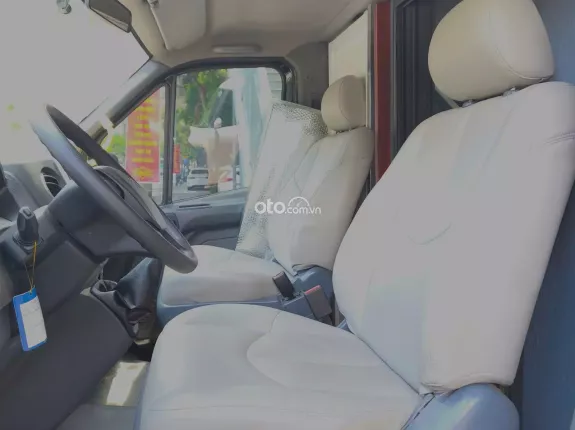 Gaz Gazelle Next Van A31R22 2019 - Đã độ đủ phụ kiện mobihome xịn sò, toàn bộ đặt mua từ Mỹ