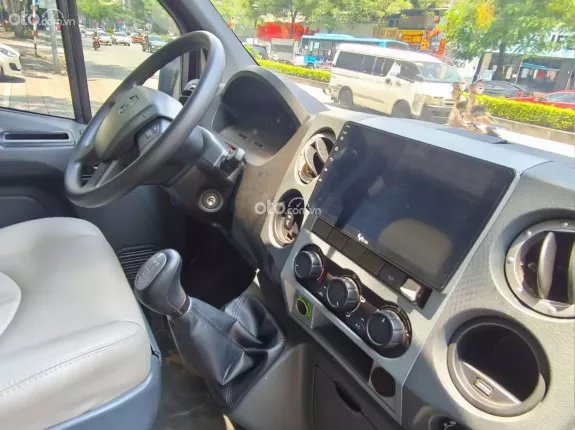 Gaz Gazelle Next Van A31R22 2019 - Đã độ đủ phụ kiện mobihome xịn sò, toàn bộ đặt mua từ Mỹ