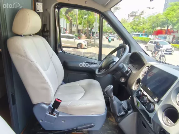 Gaz Gazelle Next Van A31R22 2019 - Đã độ đủ phụ kiện mobihome xịn sò, toàn bộ đặt mua từ Mỹ