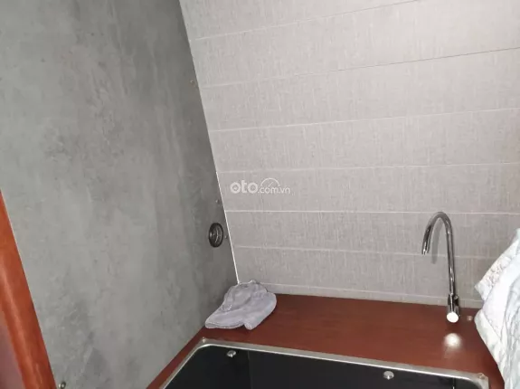 Gaz Gazelle Next Van A31R22 2019 - Đã độ đủ phụ kiện mobihome xịn sò, toàn bộ đặt mua từ Mỹ