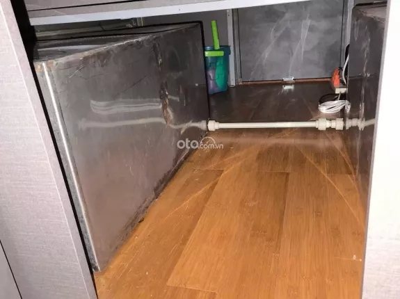 Gaz Gazelle Next Van A31R22 2019 - Đã độ đủ phụ kiện mobihome xịn sò, toàn bộ đặt mua từ Mỹ