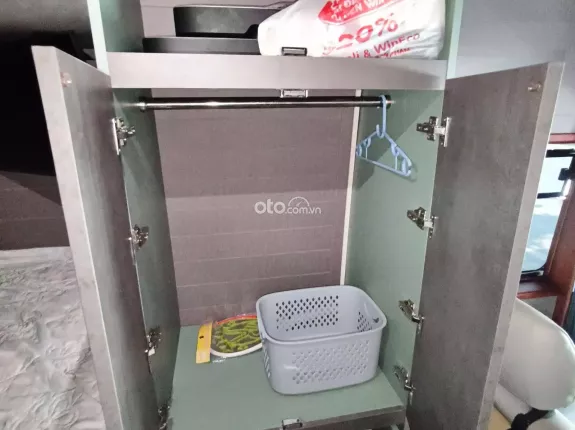 Gaz Gazelle Next Van A31R22 2019 - Đã độ đủ phụ kiện mobihome xịn sò, toàn bộ đặt mua từ Mỹ