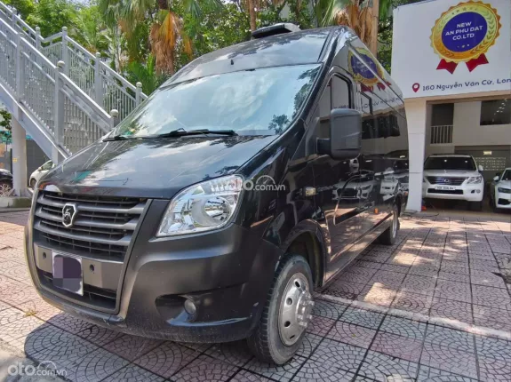 Gaz Gazelle Next Van A31R22 2019 - Đã độ đủ phụ kiện mobihome xịn sò, toàn bộ đặt mua từ Mỹ