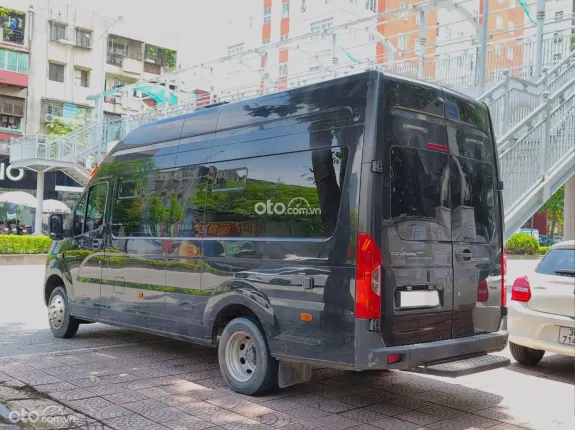 Gaz Gazelle Next Van A31R22 2019 - Đã độ đủ phụ kiện mobihome xịn sò, toàn bộ đặt mua từ Mỹ