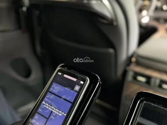 Lexus LM500h 6 ghế 2025 - Phiên bản nâng cấp, bổ sung vật liệu giảm rung và cách âm