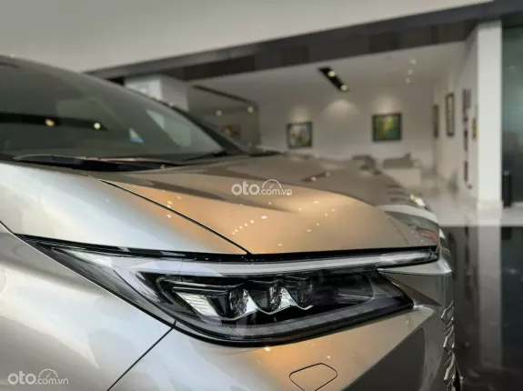 Lexus LM500h 6 ghế 2025 - Phiên bản nâng cấp, bổ sung vật liệu giảm rung và cách âm