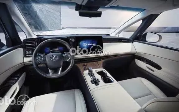Lexus LM500h 4 ghế 2025 - Phiên bản nâng cấp, bổ sung thêm vật liệu giảm rung và cách âm..