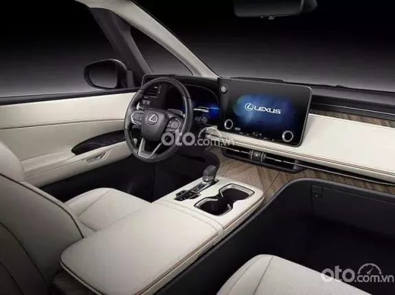 Lexus LM500h 4 ghế 2025 - Phiên bản nâng cấp, bổ sung thêm vật liệu giảm rung và cách âm..