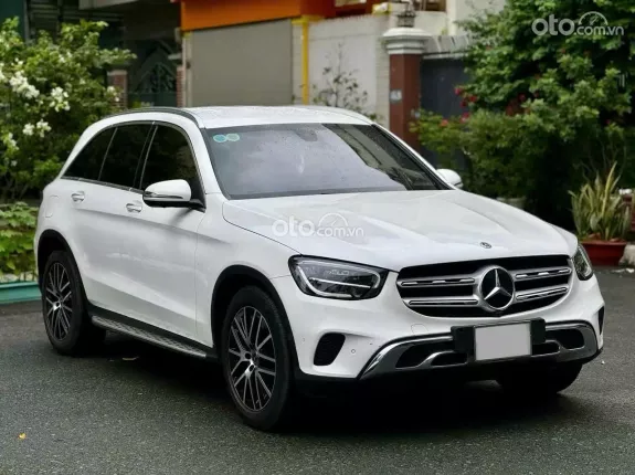 Mercedes-Benz GLC 200 V1 2022 - Xe 1 chủ mua mới từ đầu, đăng ký t6/2022