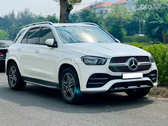 Mercedes-Benz GLE 450 4Matic 2025 - TRẮNG KEM, XE BAO ĐẸP