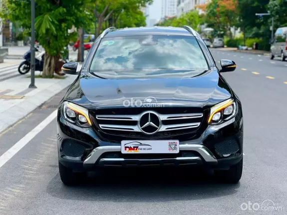 Mercedes-Benz GLC 250 4Matic 2017 - ĐEN KEM SIÊU ĐẸP - GIÁ TỐT
