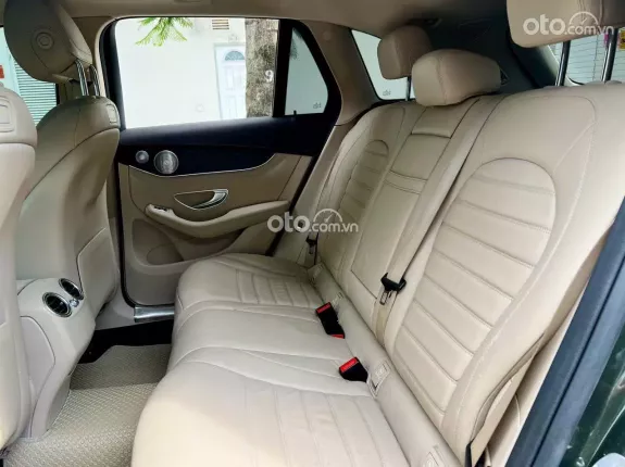 Mercedes-Benz GLC 300 4Matic 2019 - XANH LIMITED - HÓA ĐƠN CTY ĐẦY ĐỦ