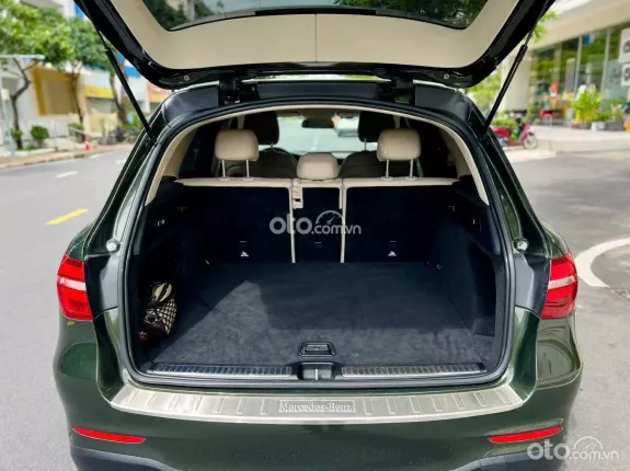 Mercedes-Benz GLC 300 4Matic 2019 - XANH LIMITED - HÓA ĐƠN CTY ĐẦY ĐỦ