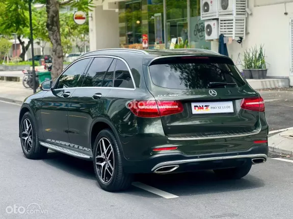Mercedes-Benz GLC 300 4Matic 2019 - XANH LIMITED - HÓA ĐƠN CTY ĐẦY ĐỦ
