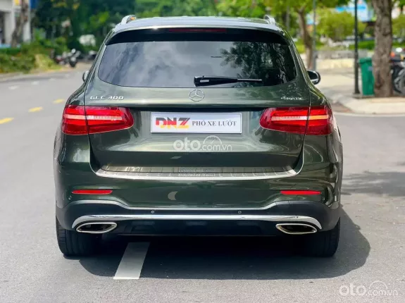 Mercedes-Benz GLC 300 4Matic 2019 - XANH LIMITED - HÓA ĐƠN CTY ĐẦY ĐỦ