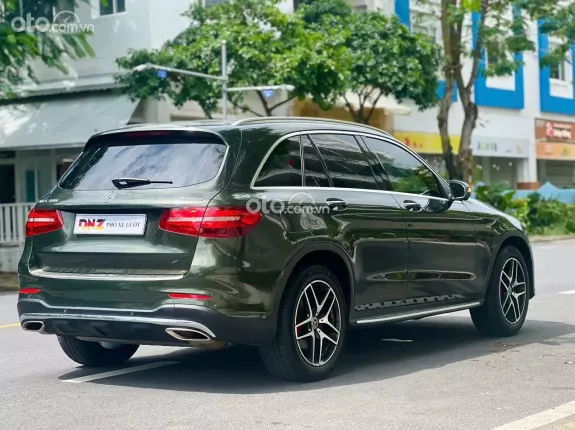 Mercedes-Benz GLC 300 4Matic 2019 - XANH LIMITED - HÓA ĐƠN CTY ĐẦY ĐỦ