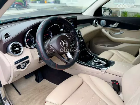 Mercedes-Benz GLC 300 4Matic 2019 - XANH LIMITED - HÓA ĐƠN CTY ĐẦY ĐỦ