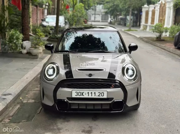 Mini Cooper S 3 cửa 2022 - Tiết kiệm ngay 700tr, bank 70%