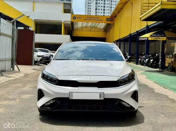 Kia K3 1.6 Premium 2024 - Xe lướt chất lượng cao, bảo hành đầy đủ