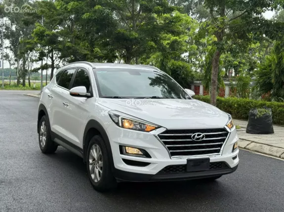 Hyundai Tucson 2.0 Tiêu chuẩn 2021 - Chủ đi giữ gìn, mua mới