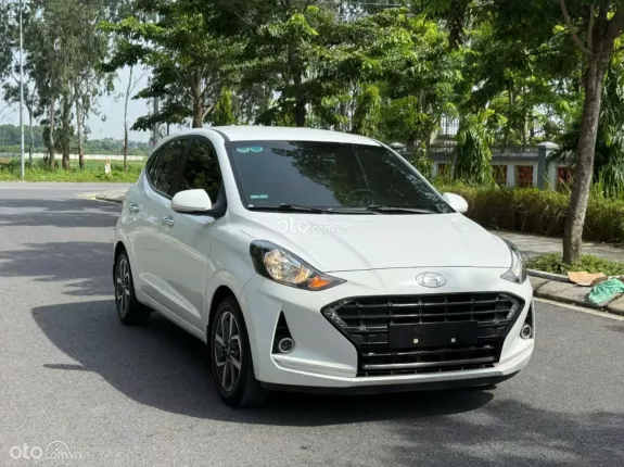 Hyundai Grand i10 2022 - Xe full model 2022, full lịch sử hãng