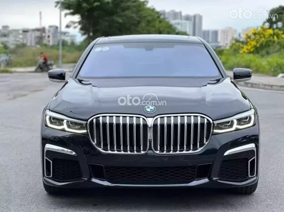 BMW 730Li M Sport 2020 - BMW 730Li M Sport 2020