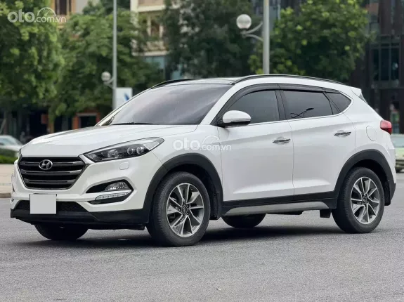Hyundai Tucson 2018 - Liên hệ trực tiếp để xem xe