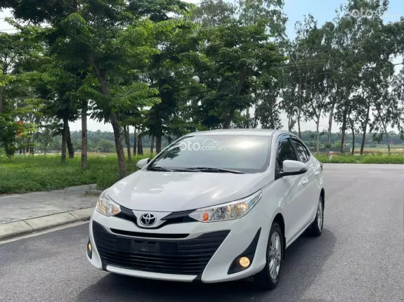 Toyota Vios 2020 - Vios E 1.5AT, Tư nhân 1 chủ mua mới