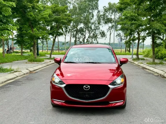 Mazda 2 Sedan 1.5L Luxury 2022 - Tư nhân 1 chủ mua mới
