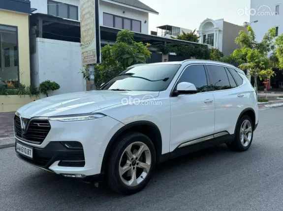VinFast LUX SA2.0 Nâng cao 2022 - Xe đẹp bản plus, giá tốt thương lượng