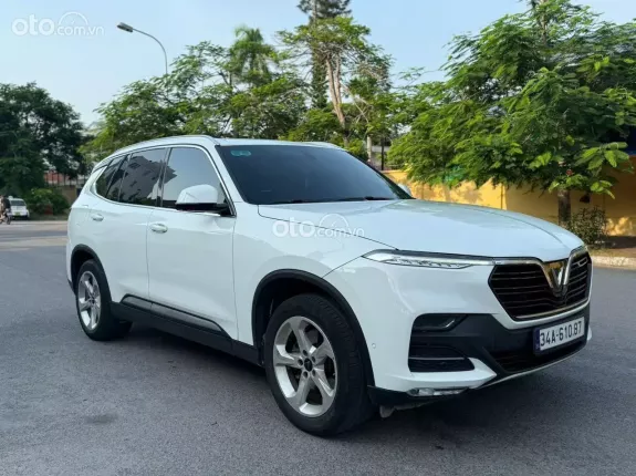 VinFast LUX SA2.0 Nâng cao 2022 - Xe đẹp bản plus, giá tốt thương lượng
