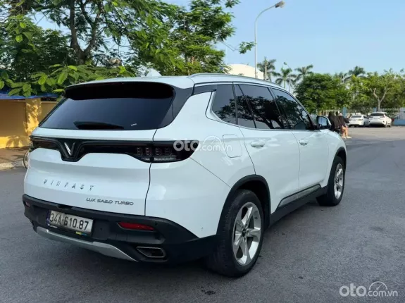 VinFast LUX SA2.0 Nâng cao 2022 - Xe đẹp bản plus, giá tốt thương lượng