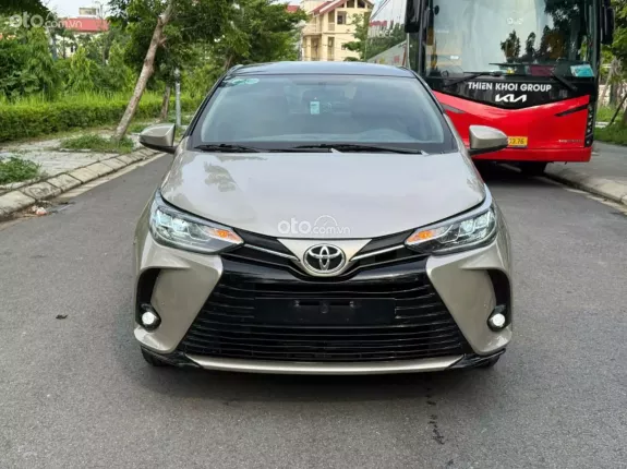 Toyota Vios 1.5 G CVT 2022 - Xe đẹp tư nhân 1 chủ, trang bị đủ tiện nghi