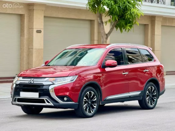 Mitsubishi Outlander 2.0 CVT 2020 - Xe chủ đi giữ gìn, giá tốt thương lượng