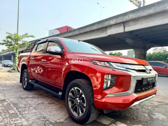 Mitsubishi Triton 4×4 AT MIVEC 2021 - Xe đẹp giá tốt