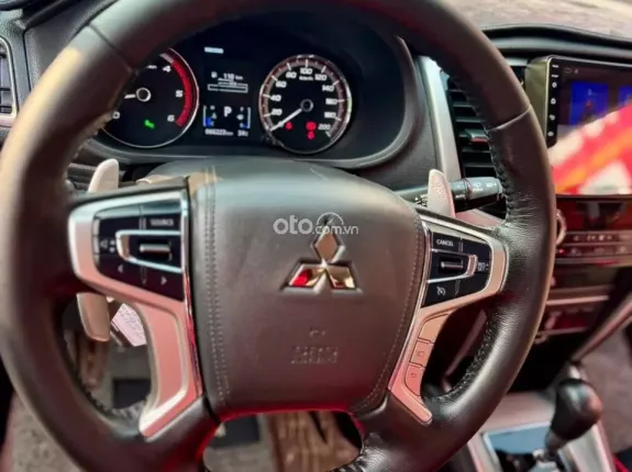 Mitsubishi Triton 4×4 AT MIVEC 2021 - Xe đẹp giá tốt