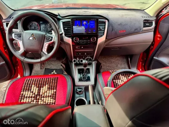 Mitsubishi Triton 4×4 AT MIVEC 2021 - Xe đẹp giá tốt
