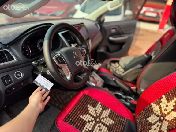 Mitsubishi Triton 4×4 AT MIVEC 2021 - Xe đẹp giá tốt