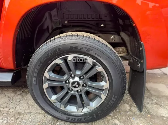 Mitsubishi Triton 4×4 AT MIVEC 2021 - Xe đẹp giá tốt